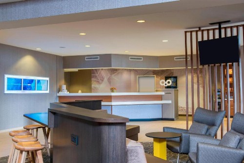 SpringHill Suites Grand Rapids North - image 7