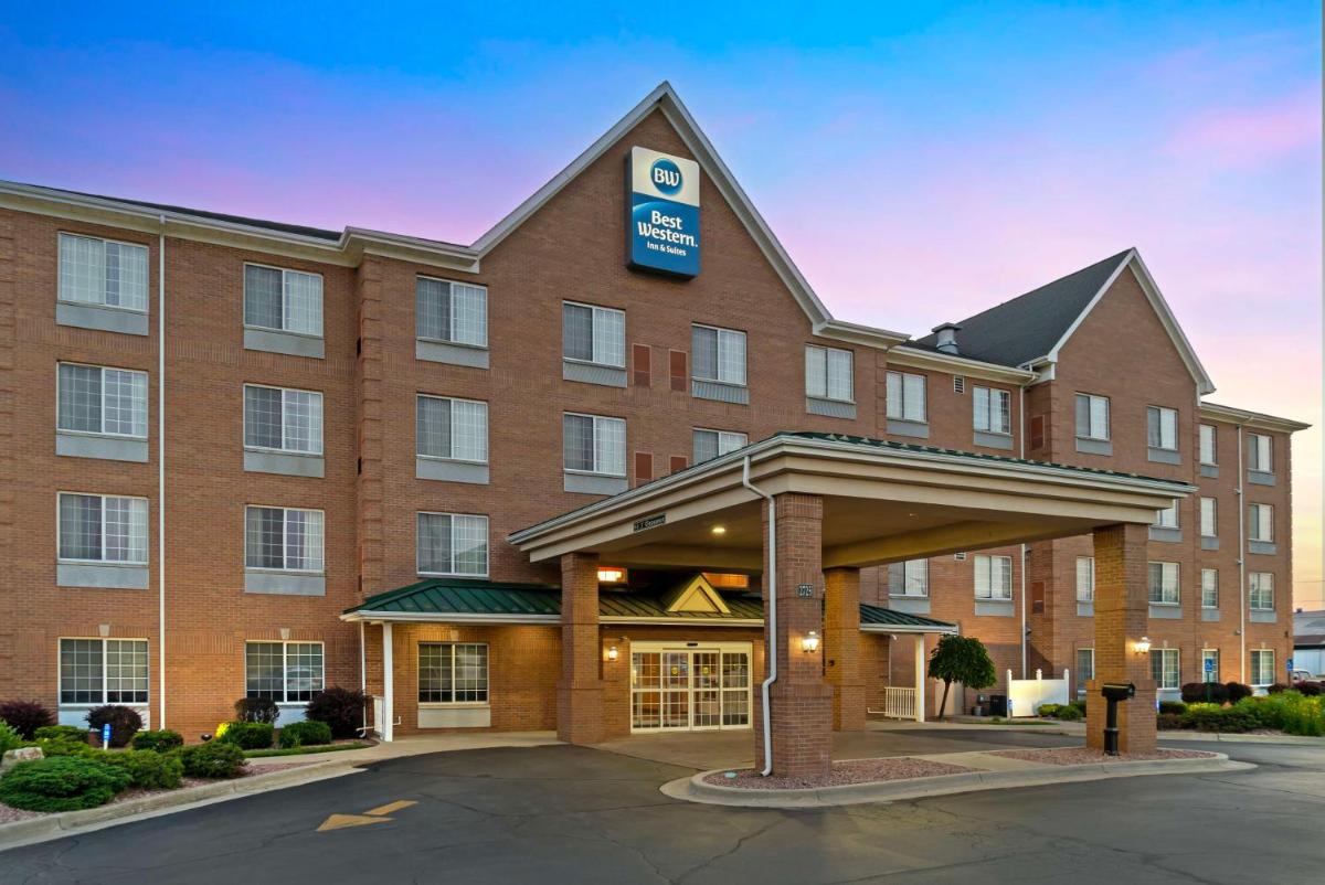 Best Western Executive Inn & Suites - main image