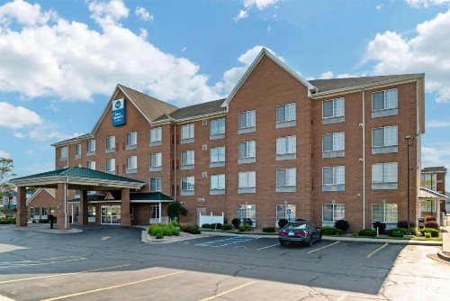 Best Western Executive Inn & Suites - image 10