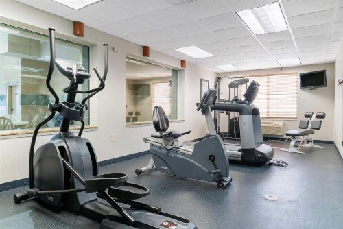 Best Western Executive Inn & Suites - image 24