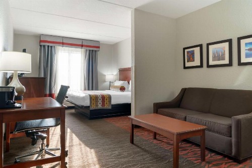 Best Western Executive Inn & Suites - image 27