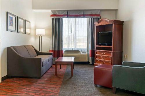 Best Western Executive Inn & Suites - image 30