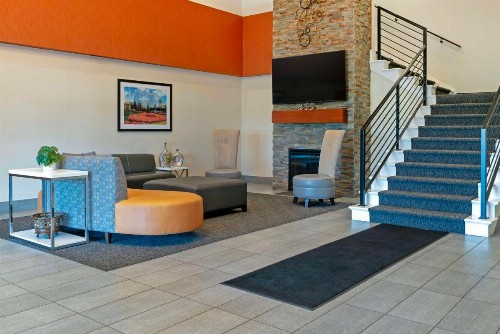 Best Western Executive Inn & Suites - image 41