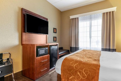 Comfort Suites Grand Rapids South - image 22