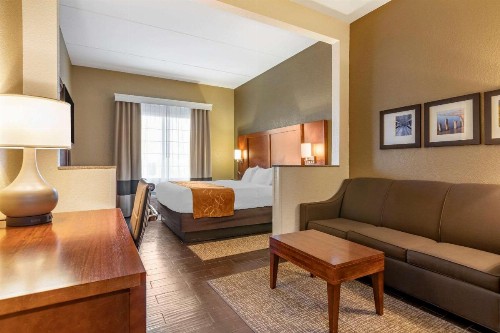 Comfort Suites Grand Rapids South - image 23