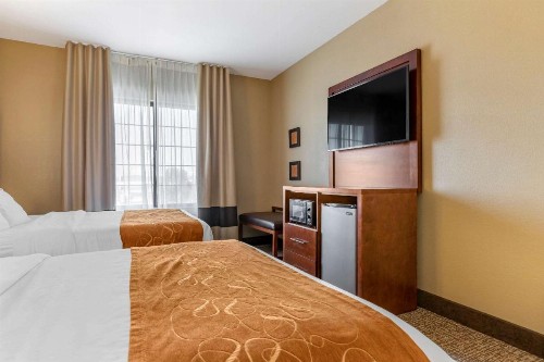 Comfort Suites Grand Rapids South - image 26