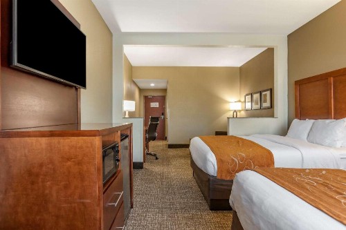 Comfort Suites Grand Rapids South - image 27