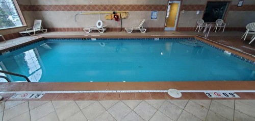 Comfort Suites Grand Rapids South - image 46