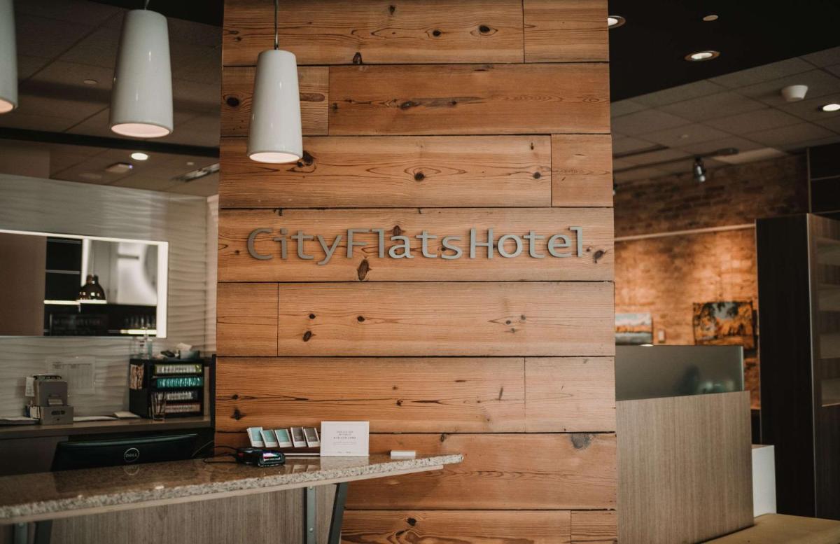 CityFlatsHotel Grand Rapids - main image