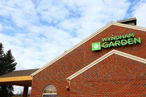 Wyndham Garden Grand Rapids Airport - image 25