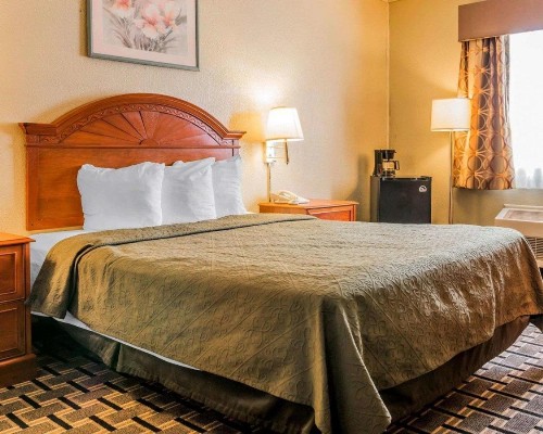 Quality Inn Grand Rapids North - image 24