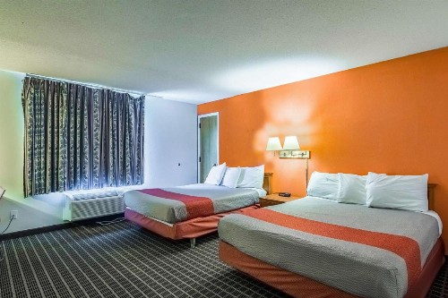 Motel 6-Grand Rapids MI - Northeast - image 18