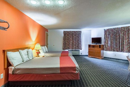 Motel 6-Grand Rapids MI - Northeast - image 20