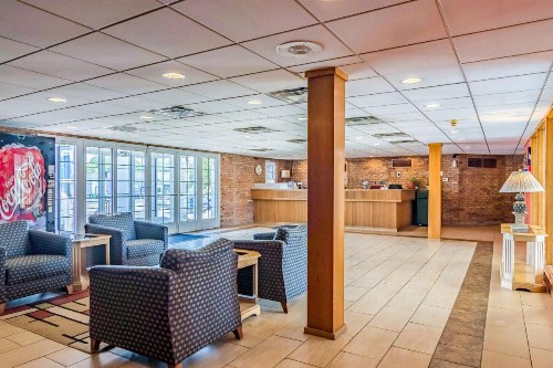 Motel 6-Grand Rapids MI - Northeast - image 22