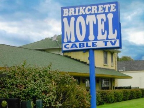 Brikcrete Motel Wyoming Grand Rapids - image 11