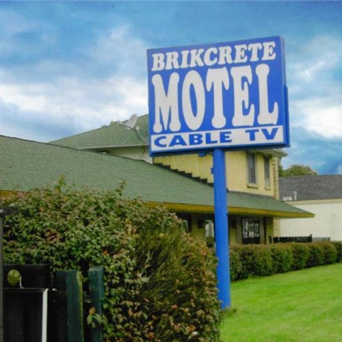 Brikcrete Motel Wyoming Grand Rapids - image 2