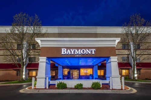Baymont by Wyndham Grand Rapids Airport - image 21