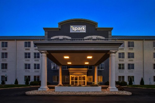 Baymont by Wyndham Grand Rapids N/Walker - image 29