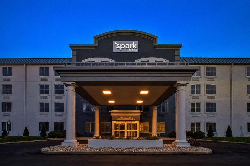 Baymont by Wyndham Grand Rapids N/Walker - image 40