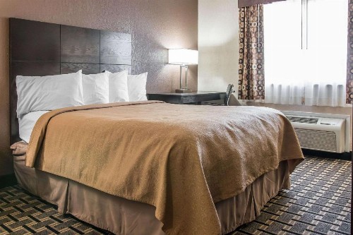 Quality Inn Grand Rapids South-Byron Center - image 1
