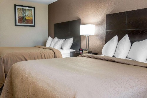 Quality Inn Grand Rapids South-Byron Center - image 4
