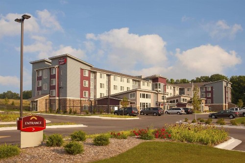 Residence Inn by Marriott Grand Rapids Airport - image 2