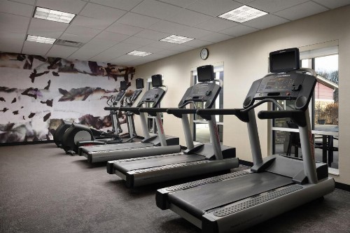 Residence Inn by Marriott Grand Rapids Airport - image 28
