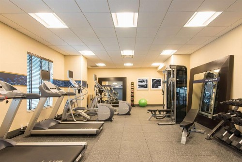Hampton Inn & Suites Grand Rapids Downtown - image 14