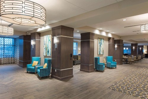 Hampton Inn & Suites Grand Rapids Downtown - image 28