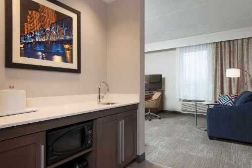Hampton Inn & Suites Grand Rapids Downtown - image 38
