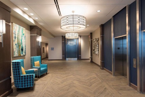 Hampton Inn & Suites Grand Rapids Downtown - image 49