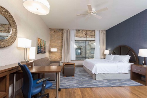 Homewood Suites by Hilton Grand Rapids Downtown - image 36