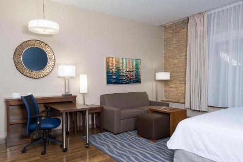 Homewood Suites by Hilton Grand Rapids Downtown - image 43