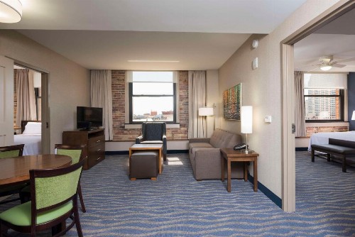 Homewood Suites by Hilton Grand Rapids Downtown - image 48