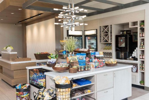 Hilton Garden Inn Grand Rapids East - image 14
