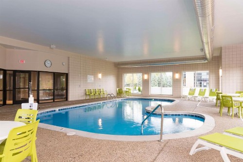 Hilton Garden Inn Grand Rapids East - image 18