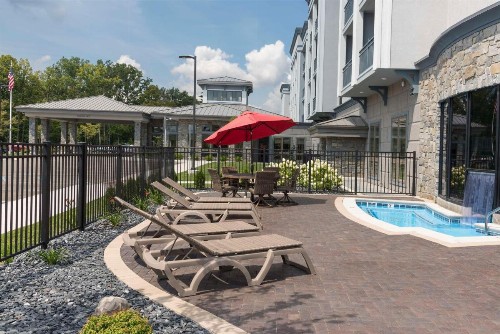 Hilton Garden Inn Grand Rapids East - image 21