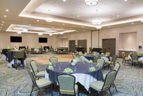 Hilton Garden Inn Grand Rapids East - image 7