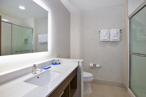 Holiday Inn Express & Suites Grand Rapids Airport North an IHG Hotel - image 22