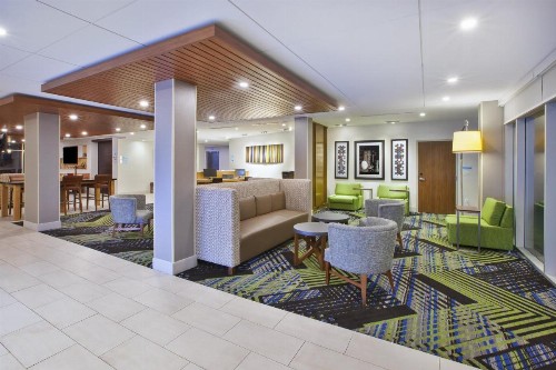 Holiday Inn Express & Suites Grand Rapids Airport North an IHG Hotel - image 5