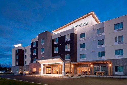 TownePlace Suites by Marriott Grand Rapids Airport - image 10