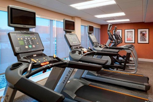 TownePlace Suites by Marriott Grand Rapids Airport - image 11