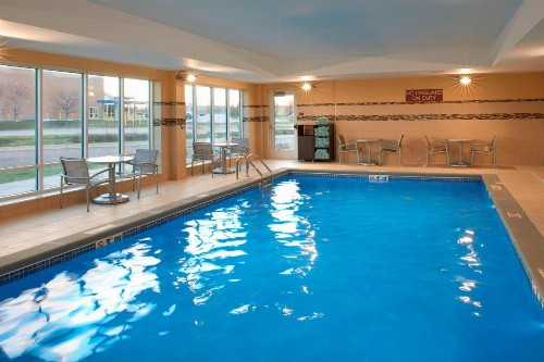 TownePlace Suites by Marriott Grand Rapids Airport - image 7