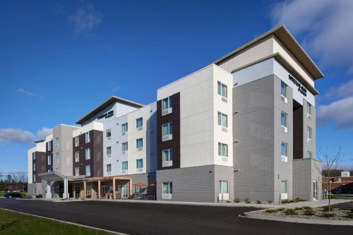 TownePlace Suites by Marriott Grand Rapids Airport - image 8