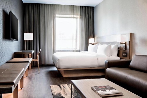 AC Hotel Grand Rapids Downtown - image 36