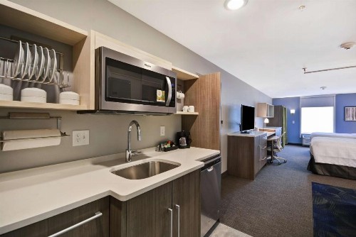 Home2 Suites By Hilton Grand Rapids North - image 40