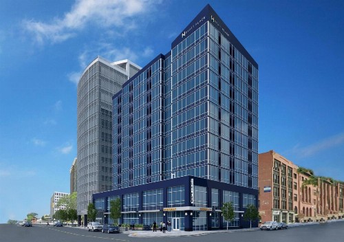 Hyatt Place Grand Rapids Downtown - image 1