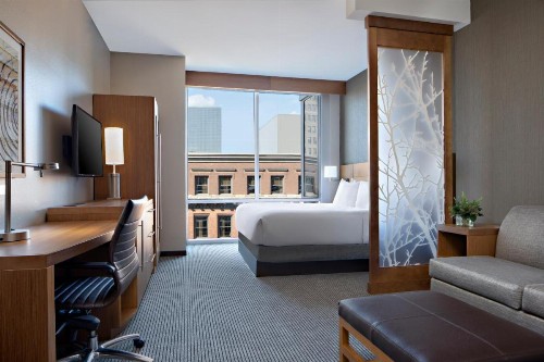 Hyatt Place Grand Rapids Downtown - image 10