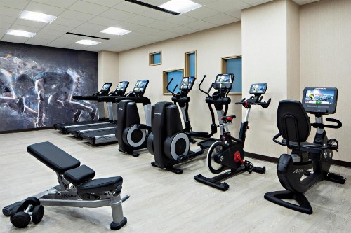 Hyatt Place Grand Rapids Downtown - image 12