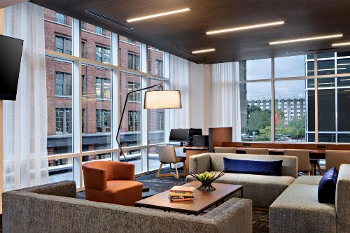 Hyatt Place Grand Rapids Downtown - image 6
